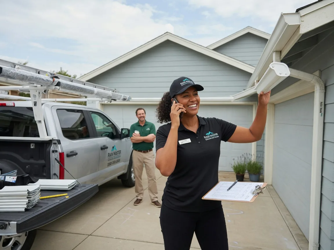 Gutter Installation Walnut Ridge, AR FAQs